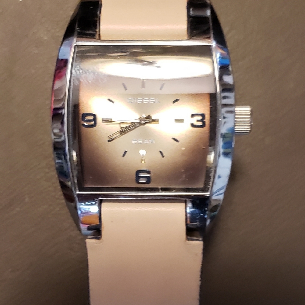 DIESEL GEAR Wrist Watch Unisex